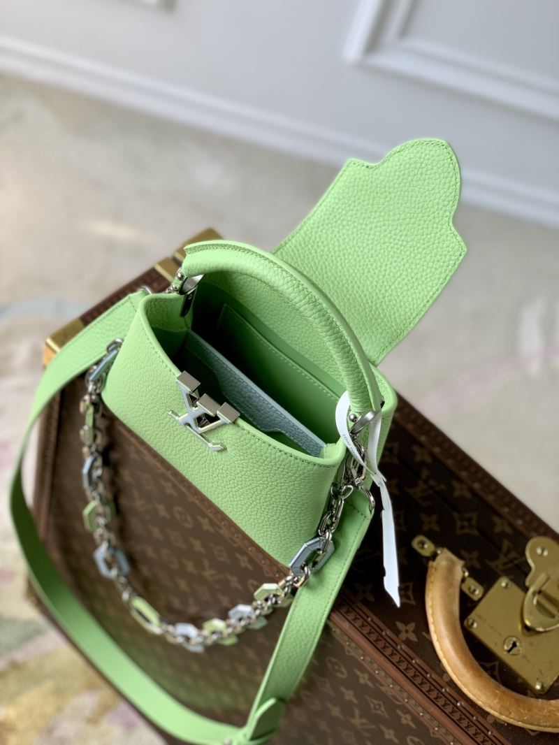 LV Top Handle Bags